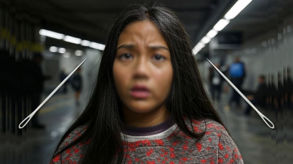 De Bellas Artes a Ermita: Mujer ‘pica’ a menor, la droga y la sigue en la L2 del Metro