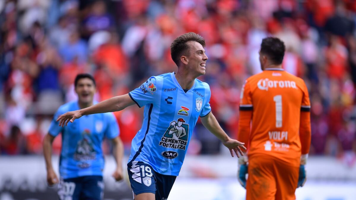 Toluca vs Pachuca