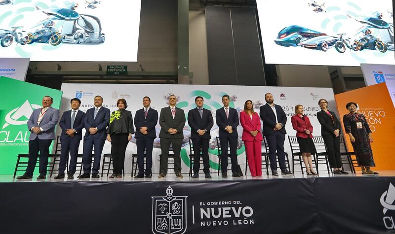 Organizada por el Gobierno del estado, en alianza con Nuevo León 4.0 y el Clúster Automotriz, la International Mobility of the Future Summit 2024, es la cumbre líder dedicada a la evolución de la movilidad.