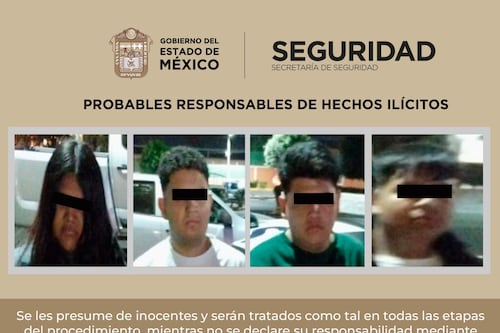 Detenidas 4 personas por asesinato del expresidente municipal de Ixtapaluca