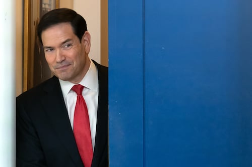 Marco Rubio y Chris Landau abren paso al español en la Casa Blanca