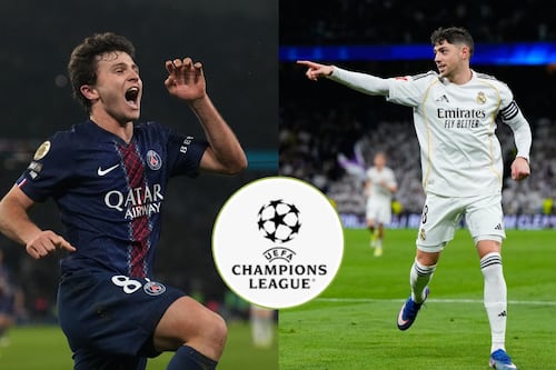 Champions League inicia fase de eliminación, ¿cuándo y dónde ver 8 partidos de playoffs?