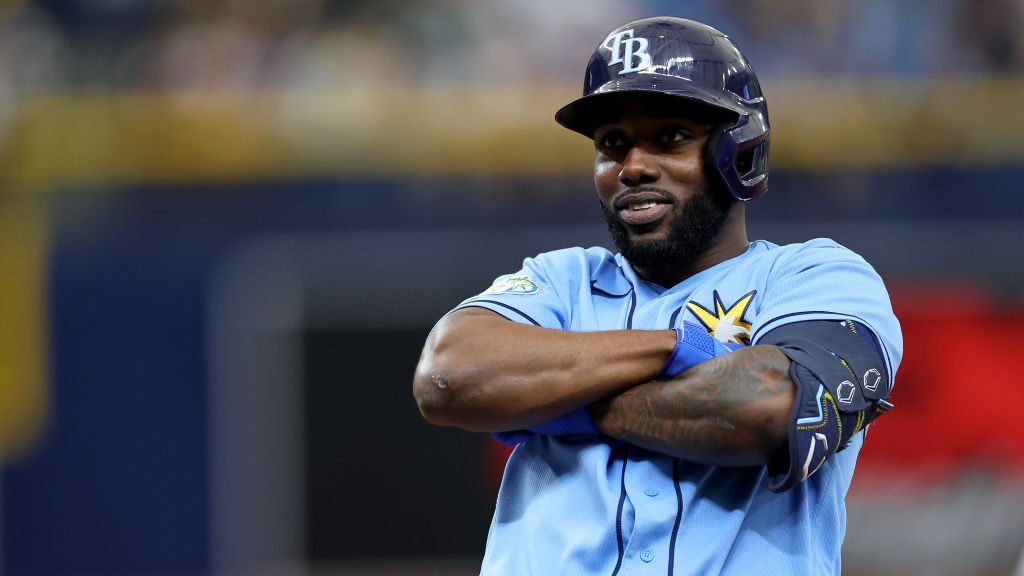 Randy Arozarena ocupará el jardín izquierdo