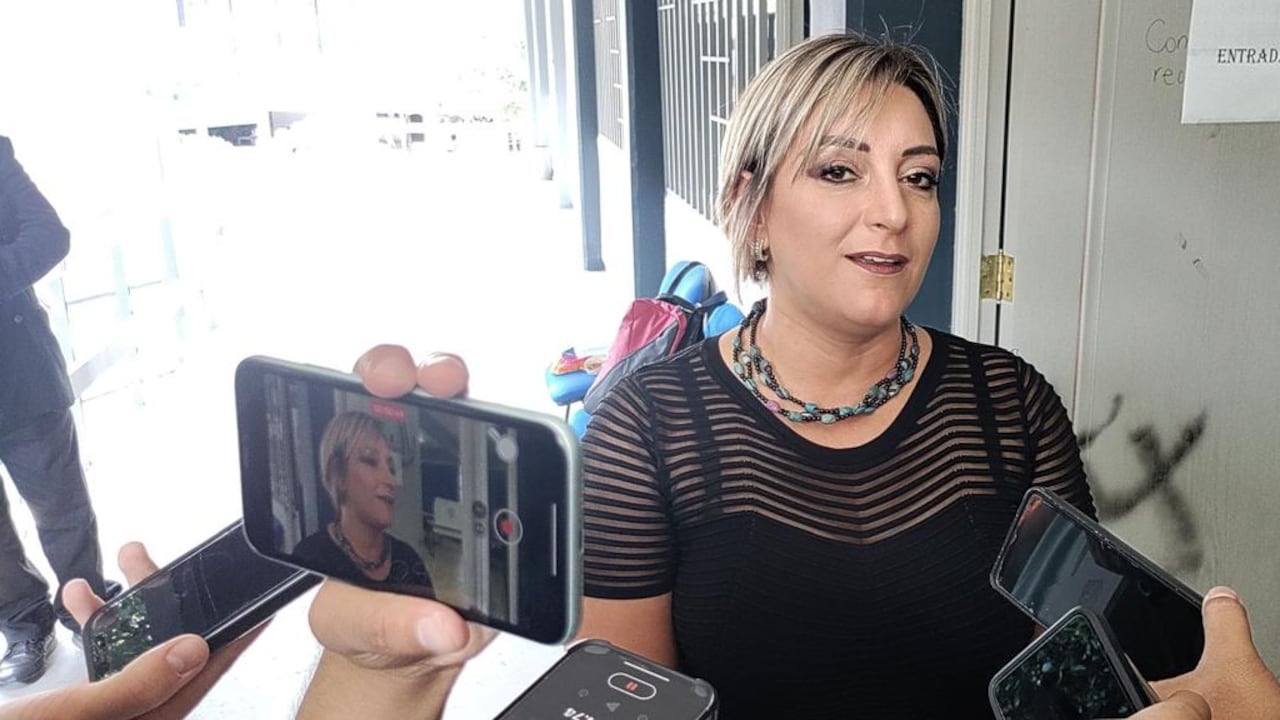 Marcela Ávila.