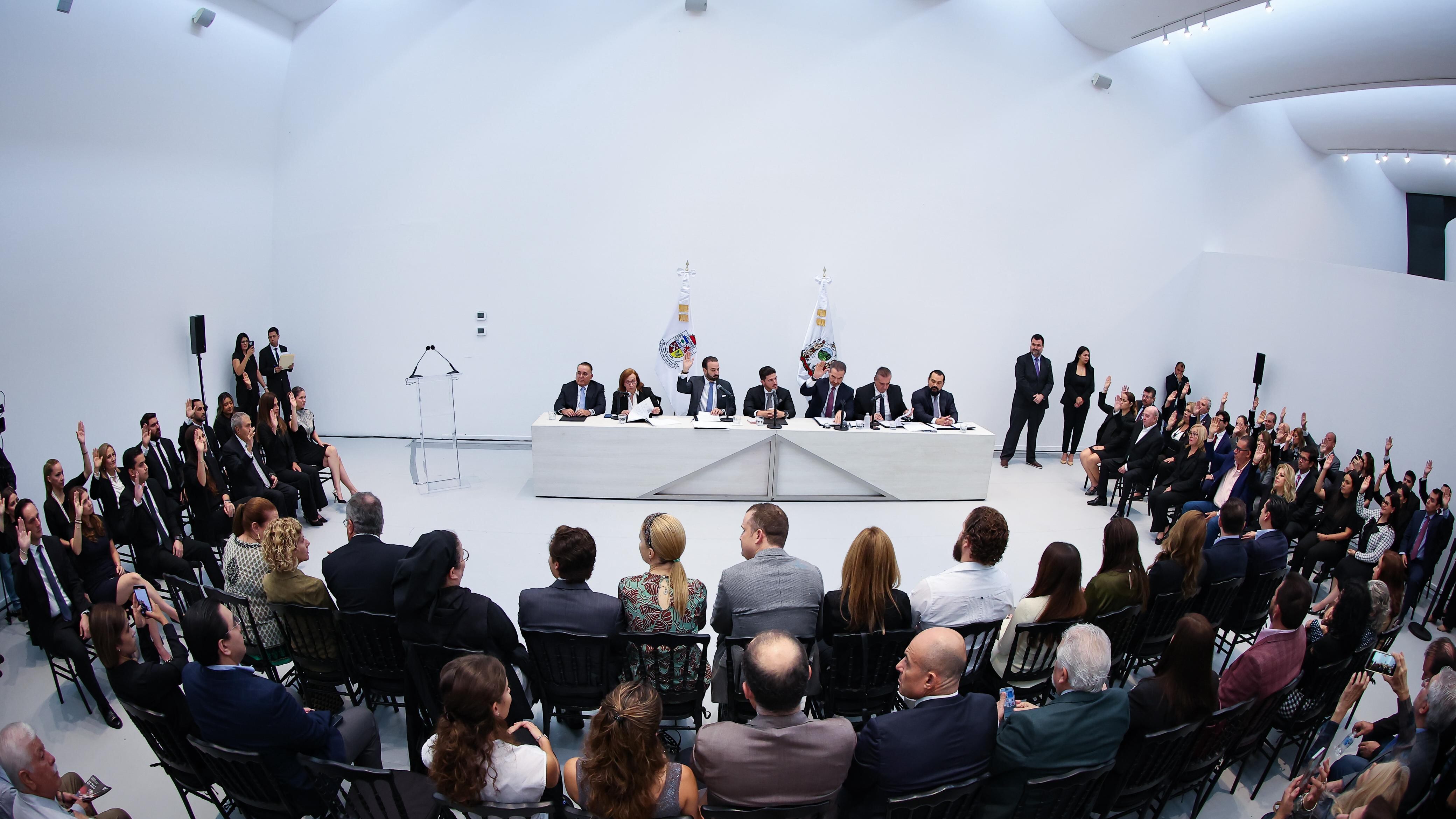 El cambio de nombre fue aprobado por unanimidad de ambos Cabildos.