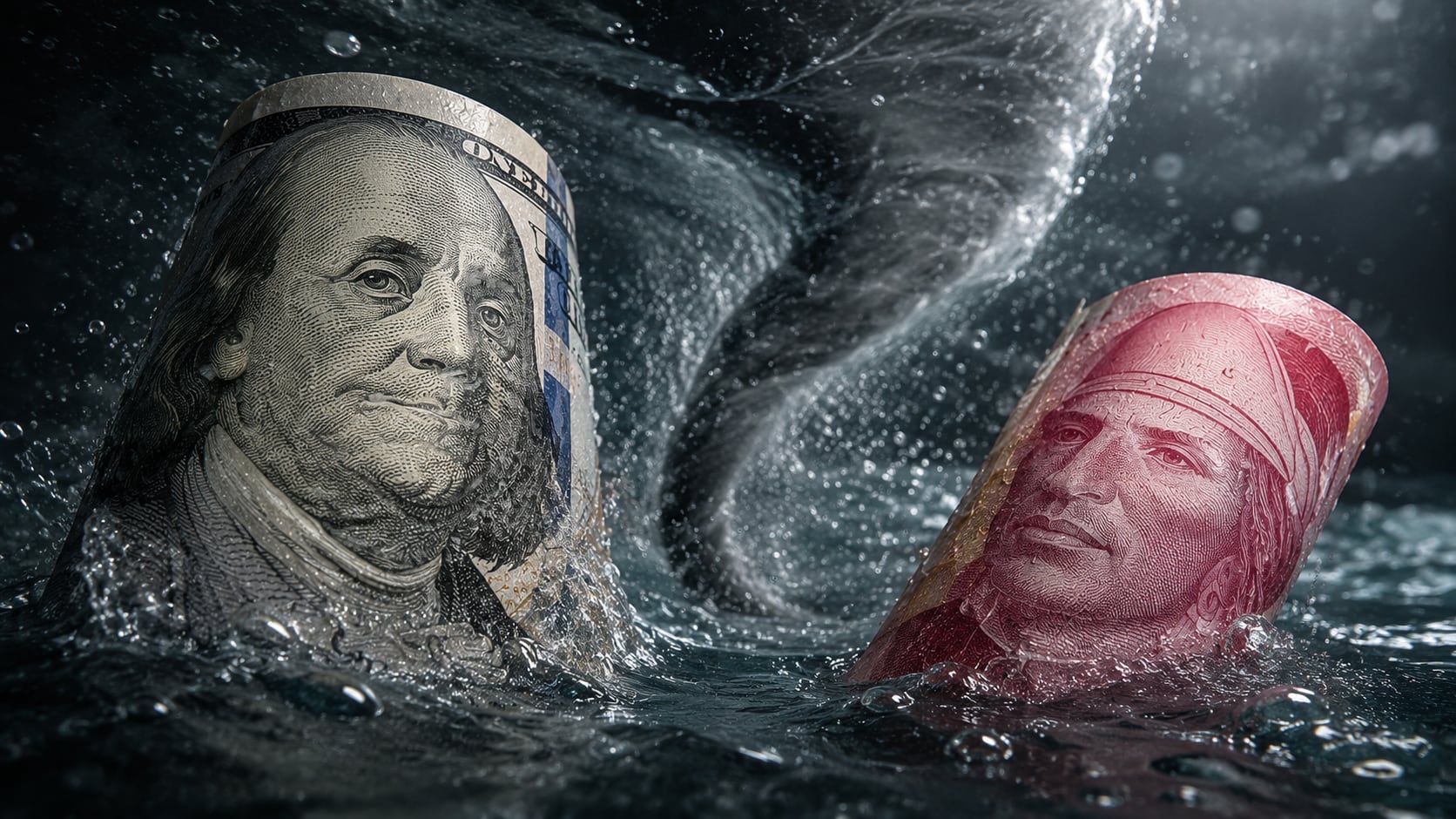 El peso colombiano lideró las ganancias del día, mientras el mercado sigue atento al acuerdo entre Estados Unidos e Irán.