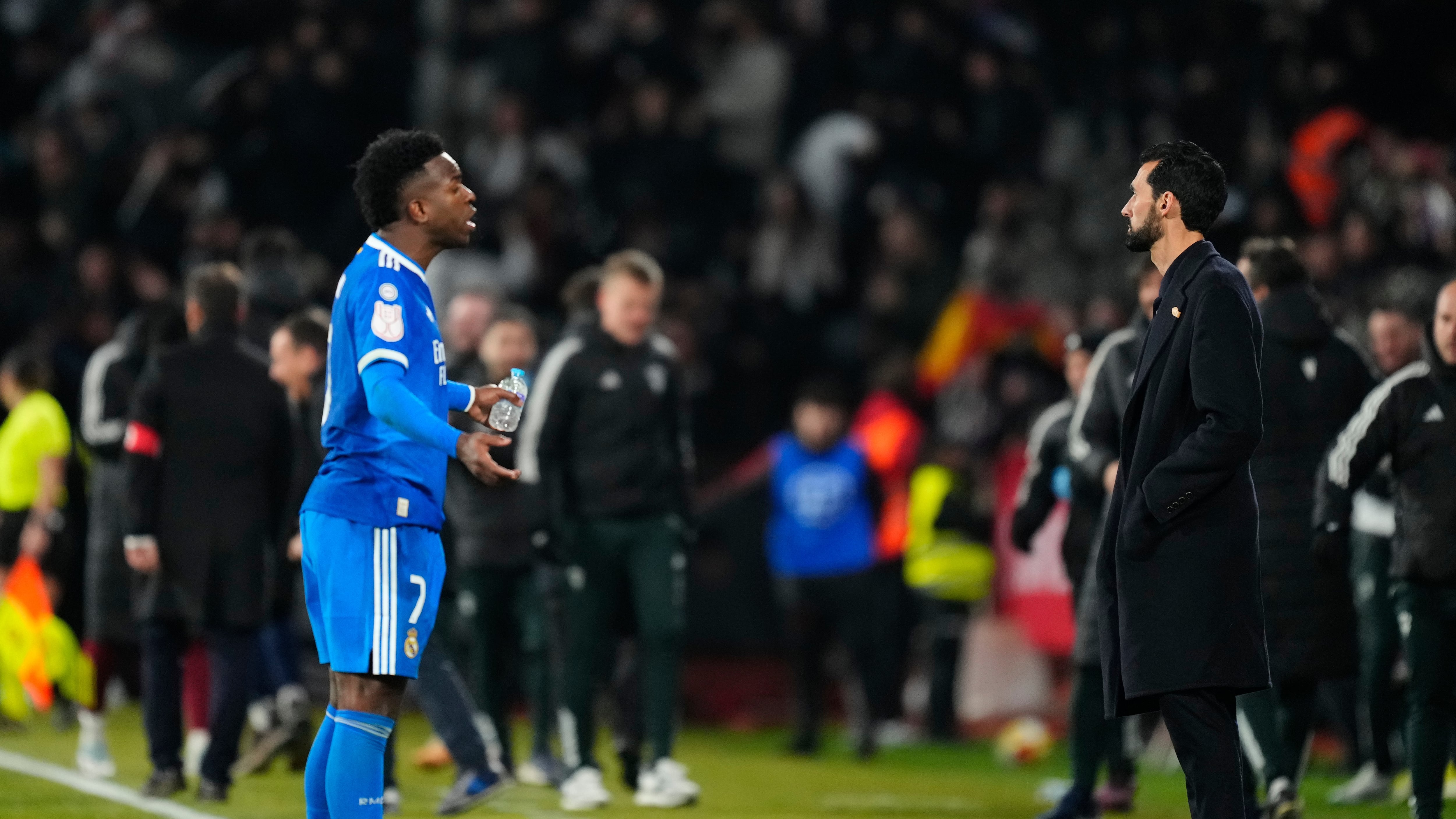 Arbeloa firmó su primer fracaso con el Madrid.