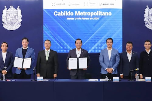 Chepe Guerrero asume presidencia del Cabildo Metropolitano por seis meses