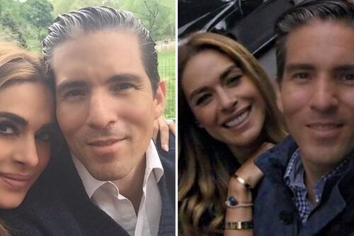 Fernando Reina dice que estar soltero es lo mejor que le ha pasado y así le respondió Galilea Montijo
