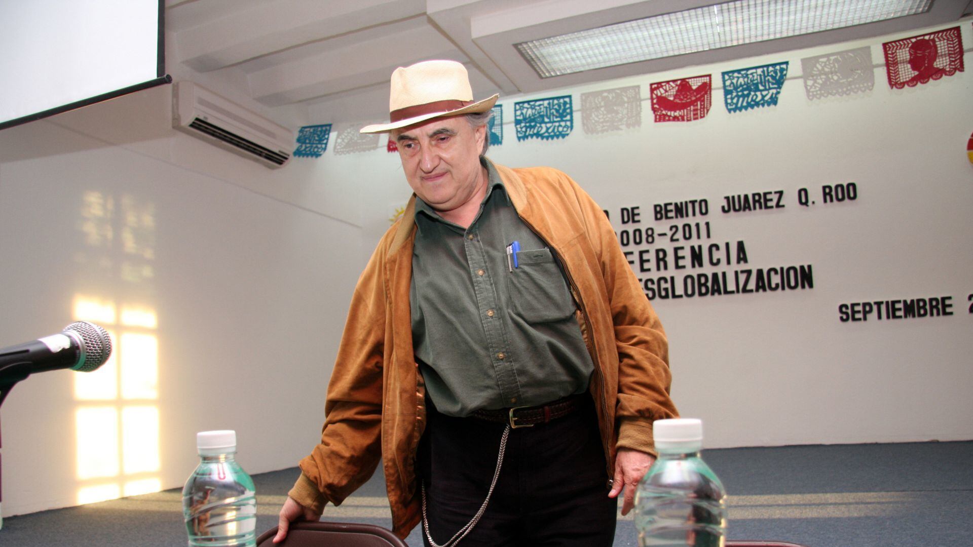 Alfredo Jalife-Rahme: quién es al analista al que demandó Tatiana Clouthier