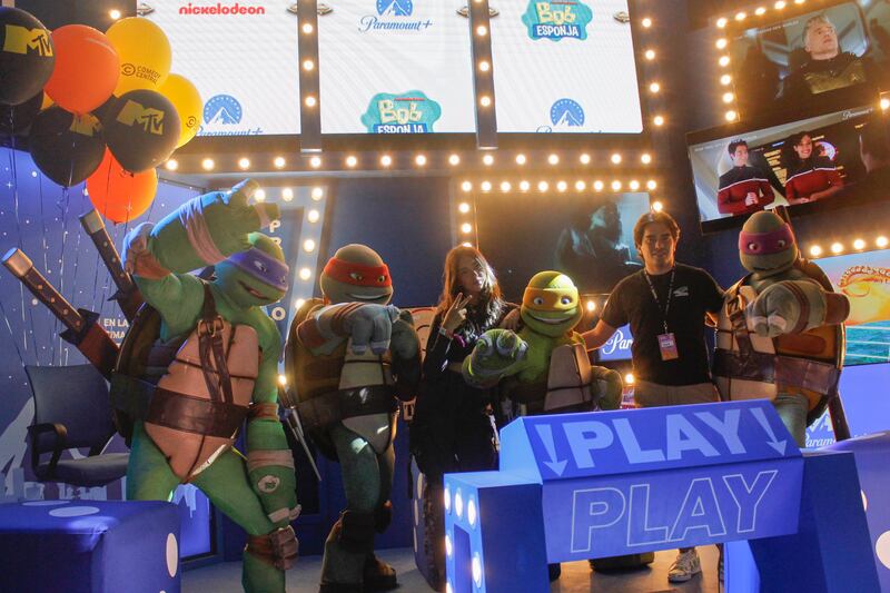 Así se vivió la VidCon México 2023