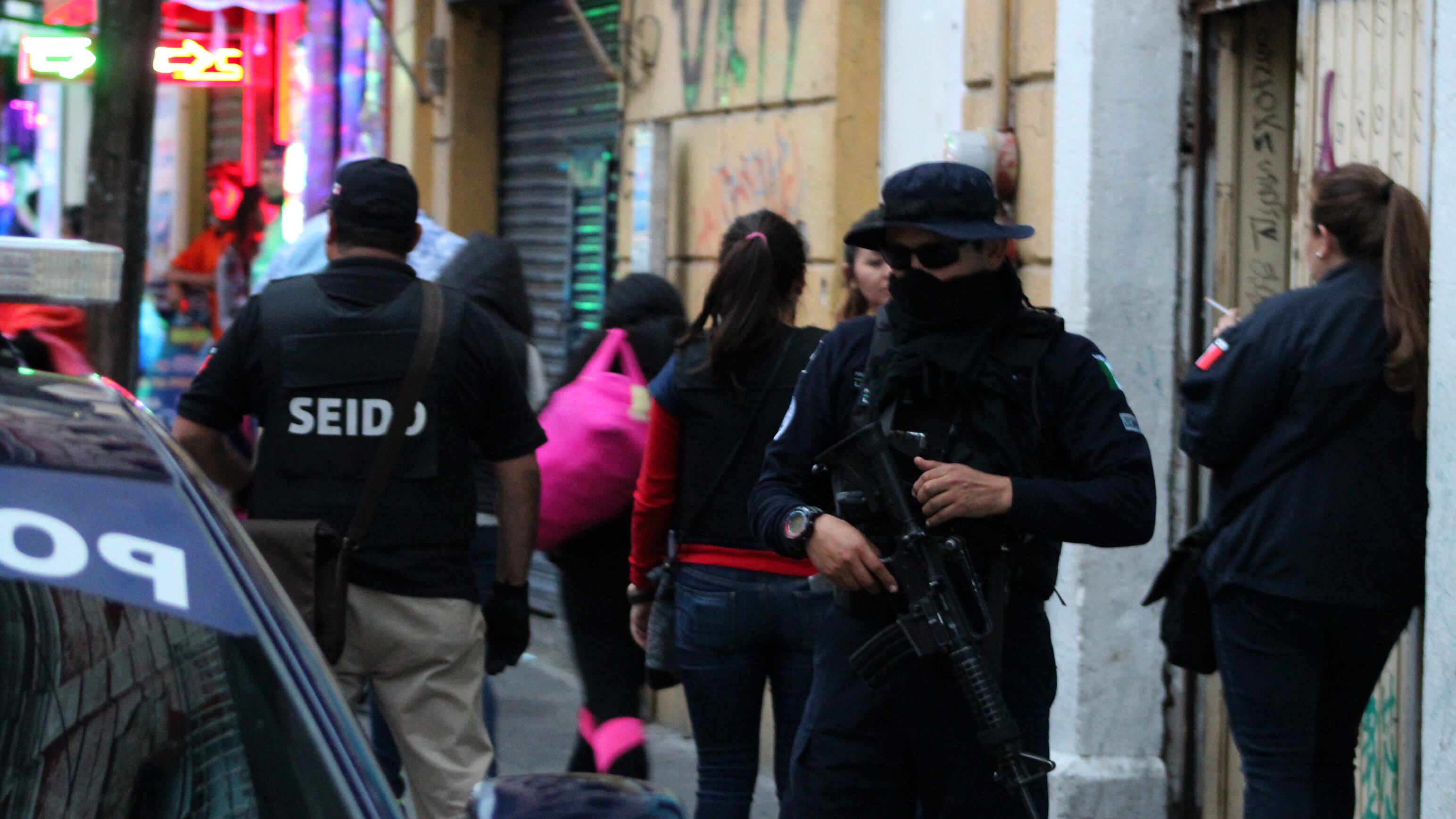 Puebla, en el top de la trata de personas en el país
