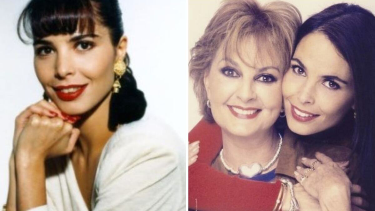 Hoy Mariana Levy tendría 56 años y su recuerdo sigue vivo en los corazones de sus tres hijos y su madre Talina Fernández