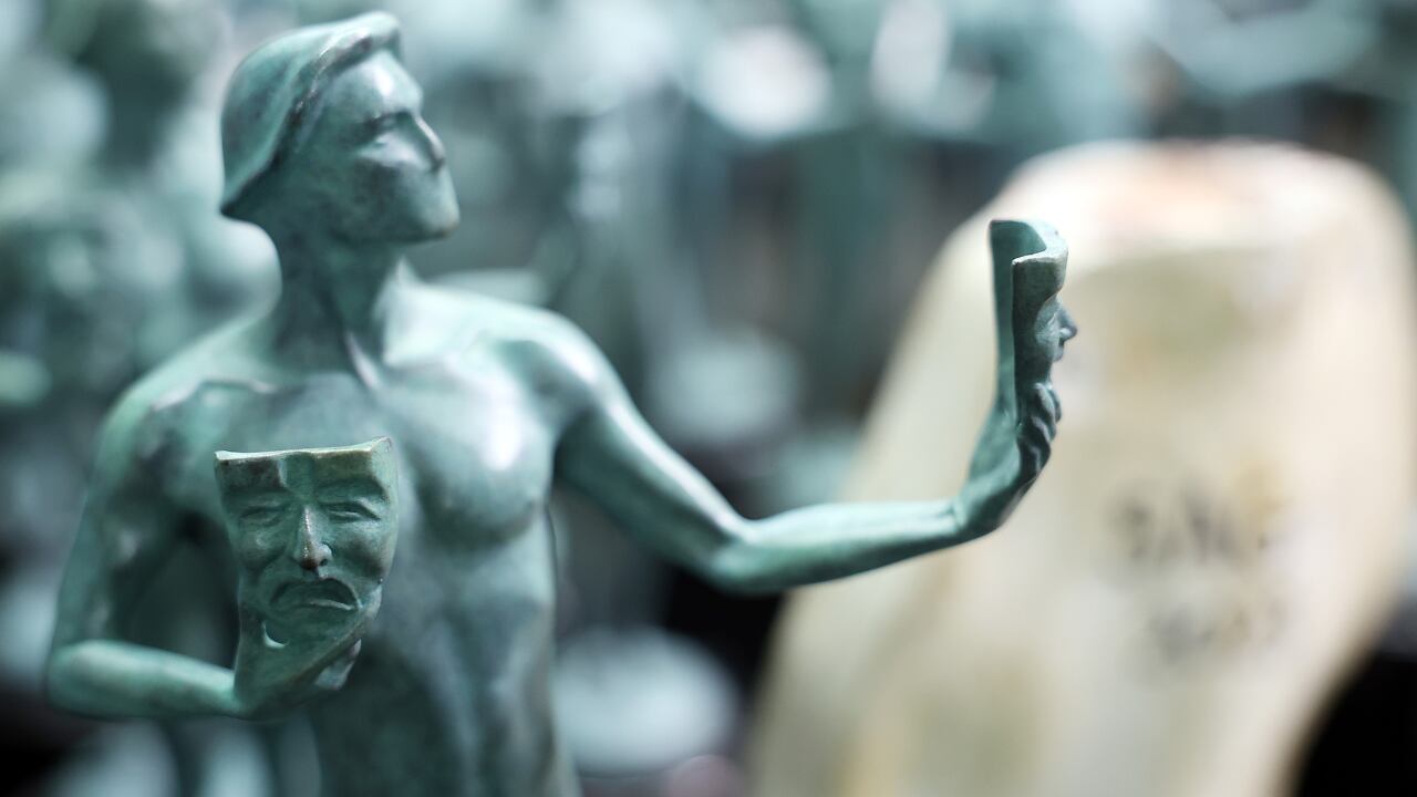 Estatuilla de los Premios SAG