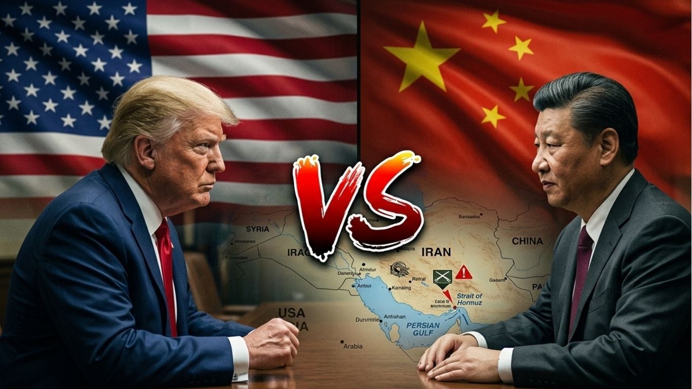 Trump lanza advertencia a China
