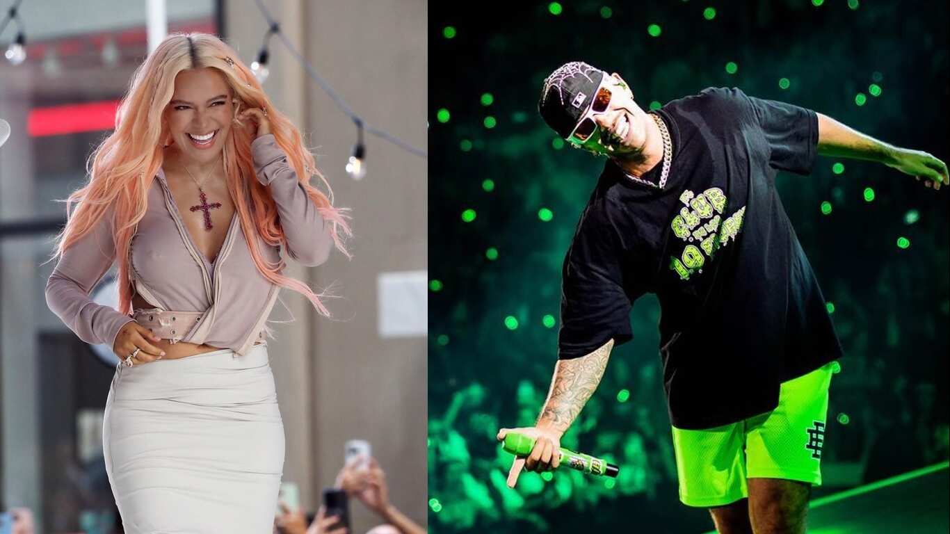 Karol G indicó que hasta hubo un tiempo en el que dejó de hablar con Feid en una entrevista a Rolling Stone.