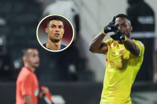 ¡Quiñones en racha! El mexicano firma un golazo y doblete para acercarse a Cristiano en el liderato - Video