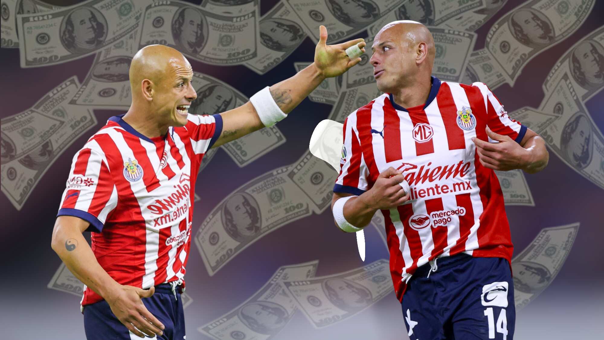 Chicharito sobre su carrera en el futbol