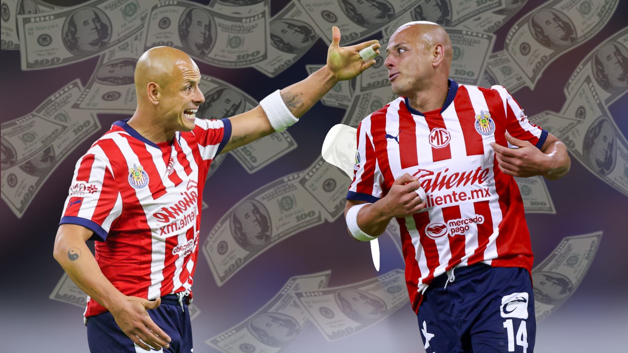 Chicharito sobre su carrera en el futbol