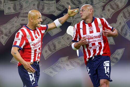 Chicharito Hernández sobre su carrera en el futbol: “Me pagan mucho porque soy muy bueno”