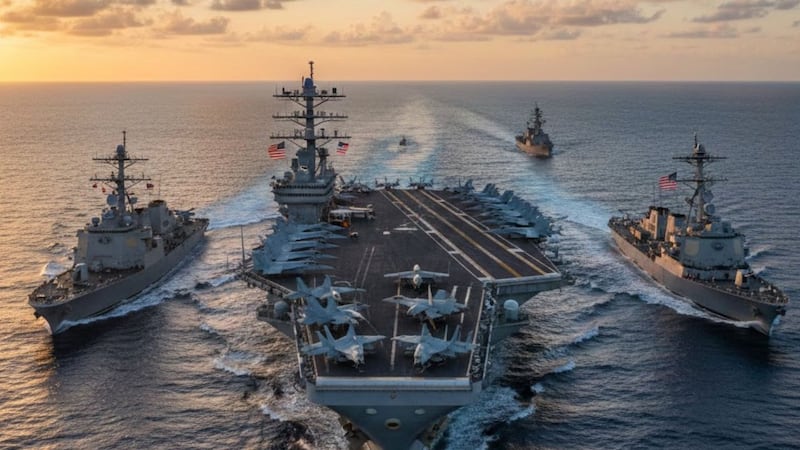 Buques Estados Unidos