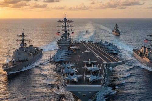 Estados Unidos detiene al buque petrolero ‘Bertha’ por violar cuarentena en el Caribe