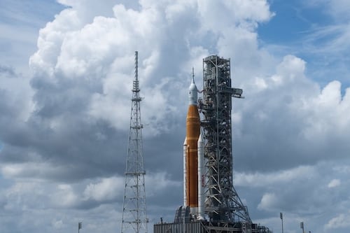 ¡La tercera es la vencida! NASA repara el Artemis I y espera que despegue a finales de septiembre