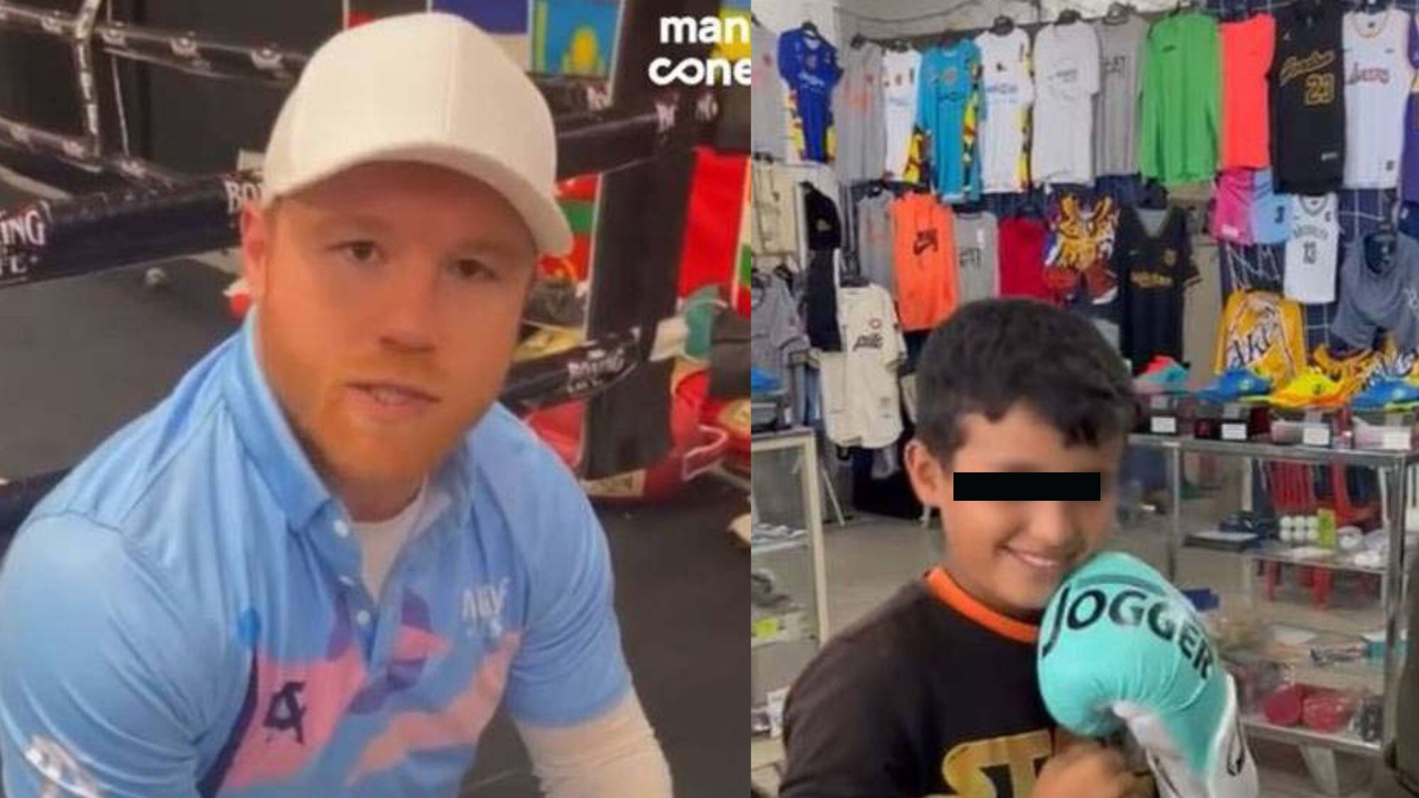 Saúl Canelo Álvarez