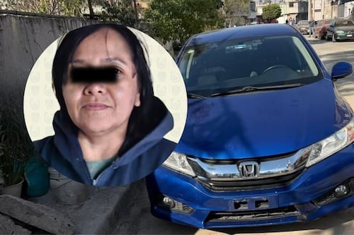 La traicionó su propia sangre: prima entrega a la enfermera que mató a un motociclista