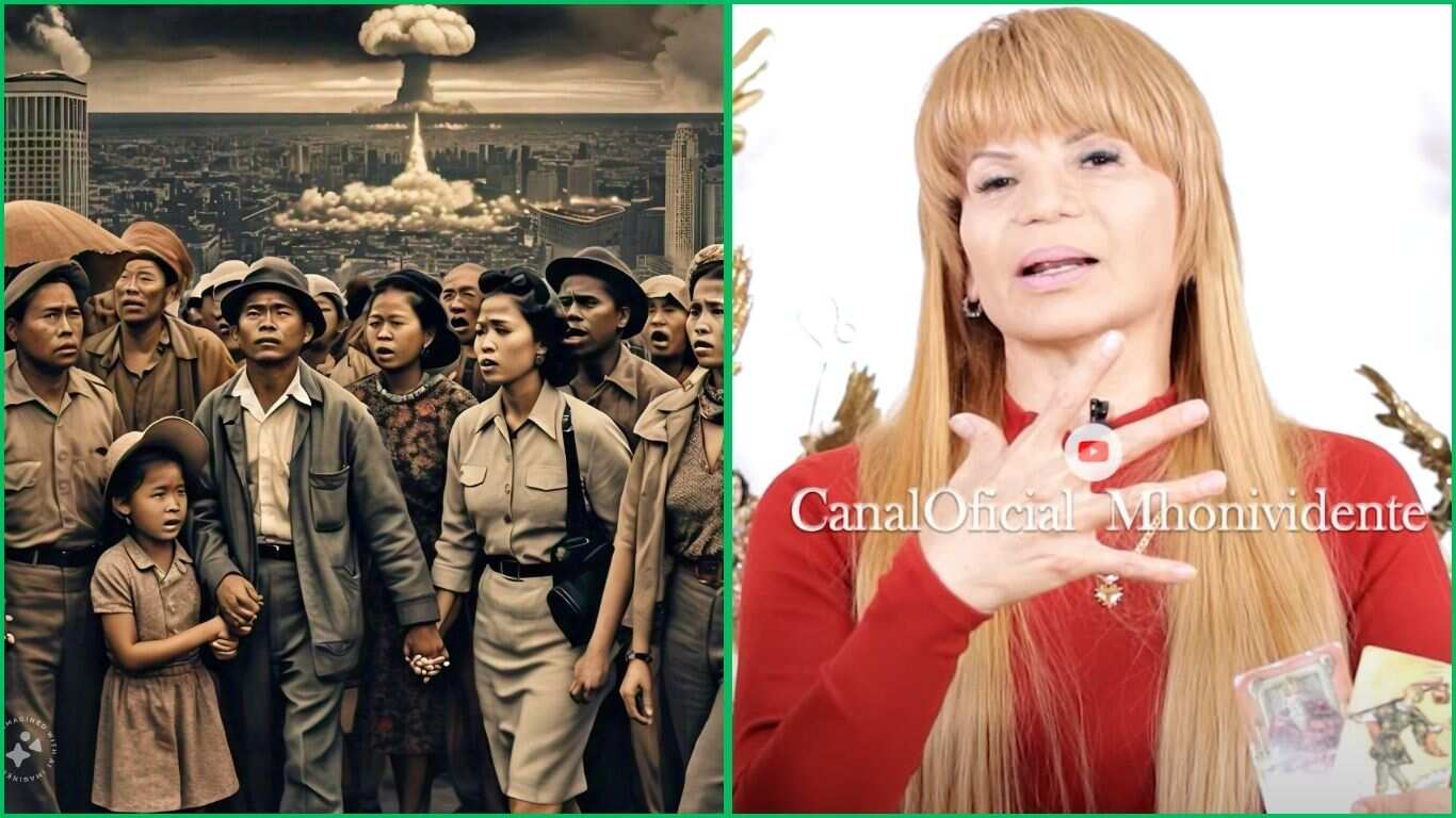 Este día comenzará la Tercera Guerra Mundial según Mhoni Vidente