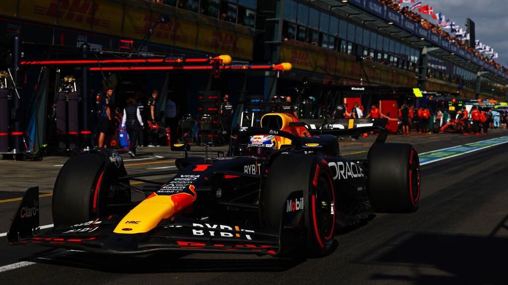 Max Verstappen