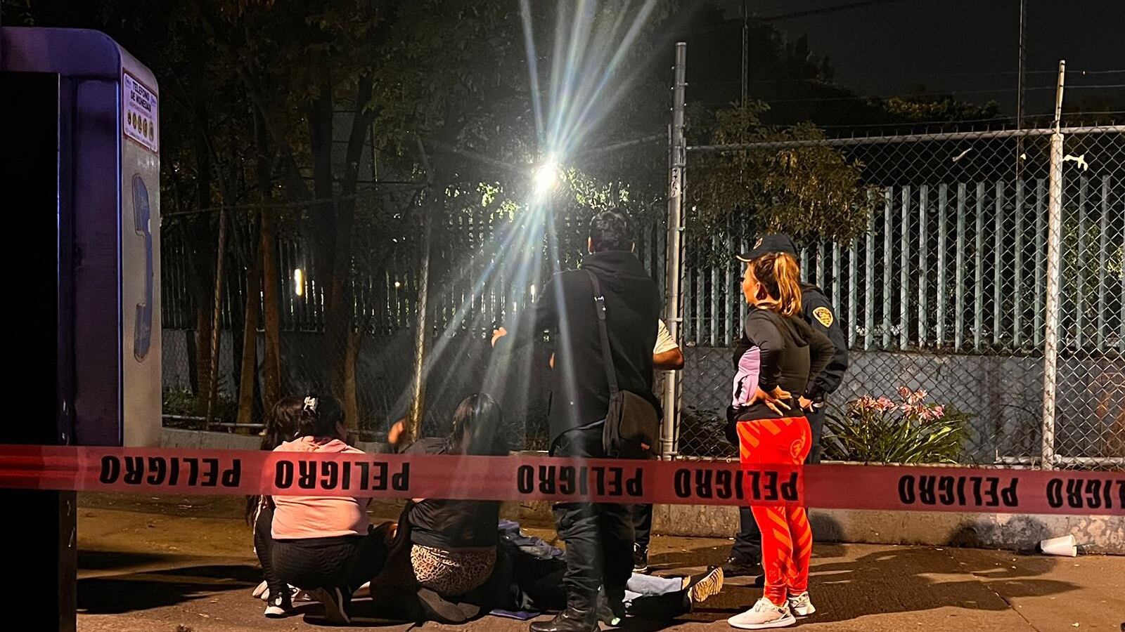 Bachilleres de Vallejo muere adolescente por impacto de petardo