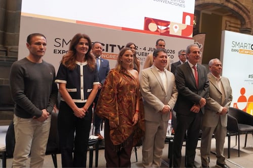 Puebla se posiciona como epicentro de innovación urbana con el Smart City Expo LATAM Congress