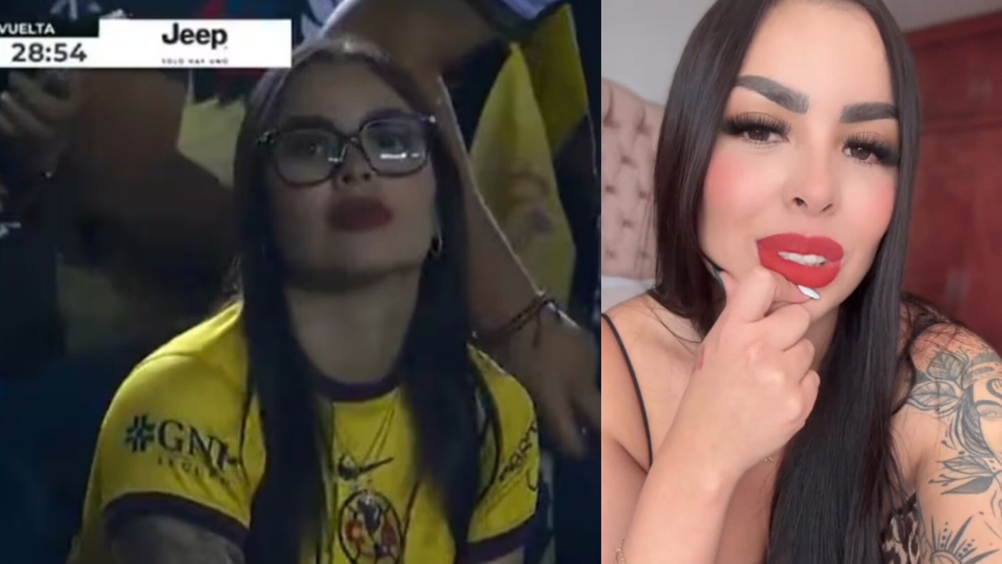 Aficionada del América