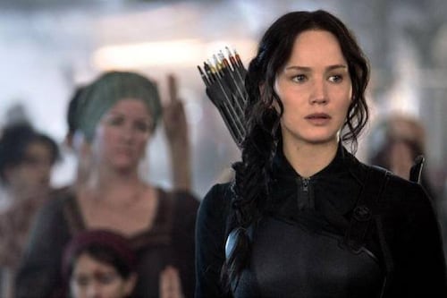 Jennifer Lawrence y Josh Hutcherson vuelven para la nueva cinta de ‘Los Juegos del Hambre’