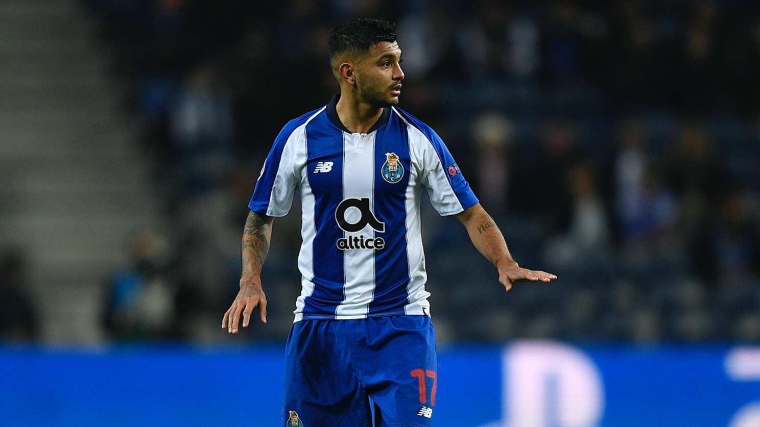 Jesús Corona | Getty Images