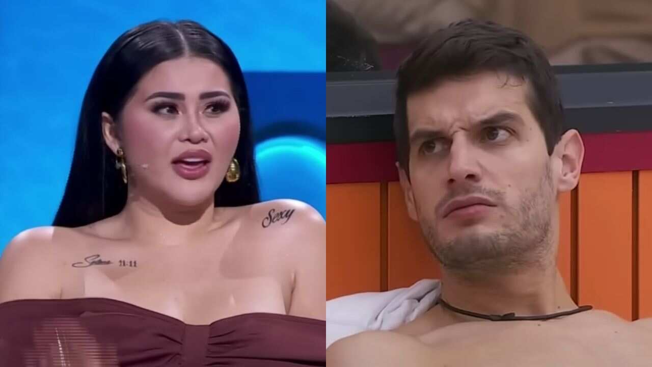 Gomita y Adrián Marcelo