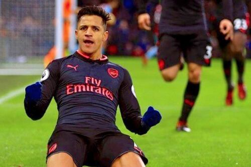 Alexis Sánchez se convertiría en el mejor pagado de Inglaterra