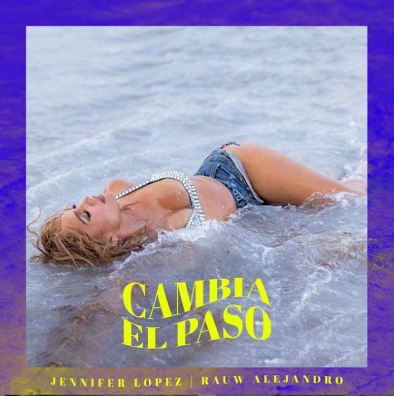 "Cambia el paso" el nuevo tema de Jennifer Lopez