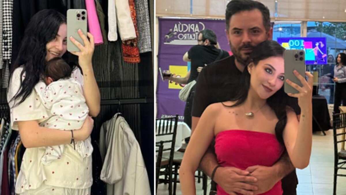 José Eduardo Derbez novia