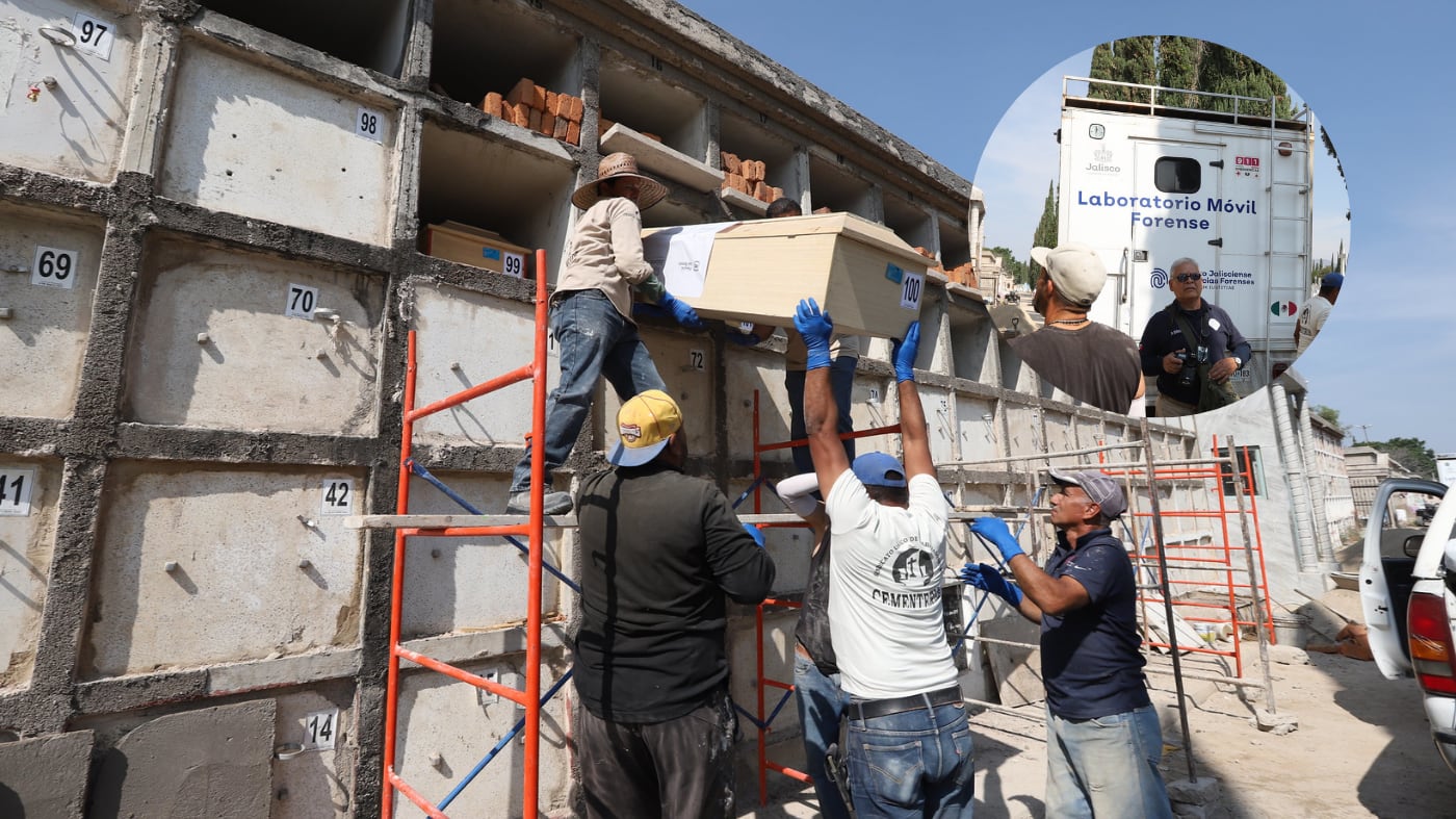 CORTESÍA/ GOBIERNO DE JALISCO/ ESPECIAL