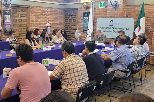 IECM busca consejeros distritales para las elecciones de CDMX en 2027