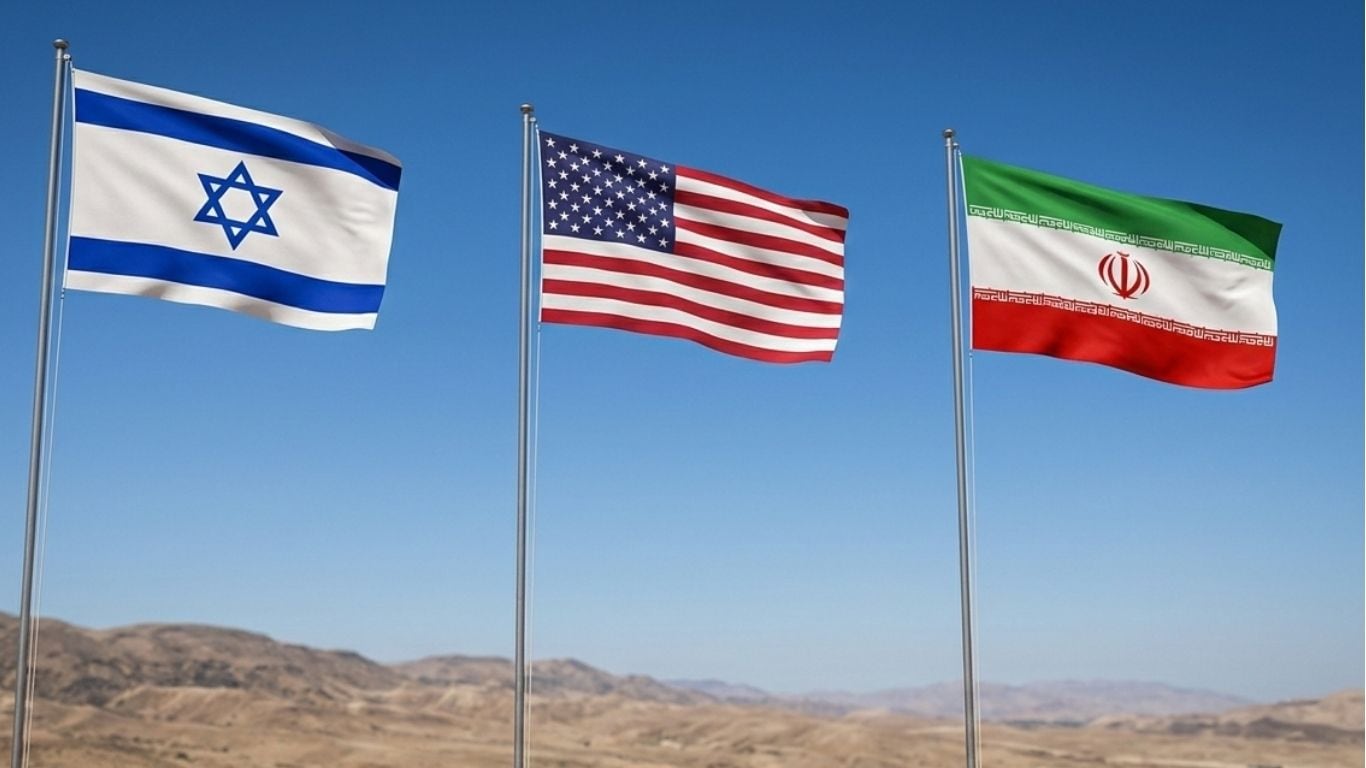 Guerra EUA-Israel Vs. Irán