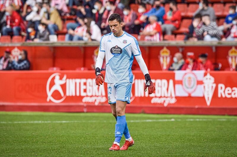 Oscar Whalley llega a competir a Miguel Jiménez I Instagram