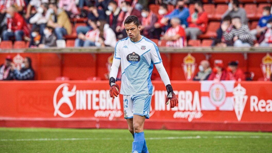 Oscar Whalley llega a competir a Miguel Jiménez I Instagram