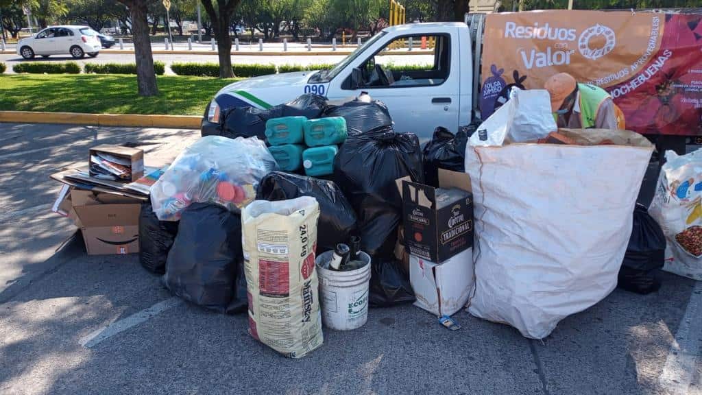 Relleno sanitario de León tiene vida útil de 5 años y se busca aumentar con estrategia de separación de reciclables.