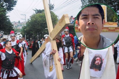 ¿Quién es Arnulfo Morales, el médico de la UNAM que dará vida a Cristo en Iztapalapa y cómo fue elegido?
