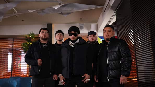 Jesús Ortiz Paz de Fuerza Regida, mejor conocido como Jop, se unió a la charla virtual para hablar de No Te Enamores Tour 2024