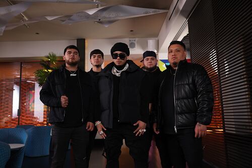 Fuerza Regida en el Estadio GNP Seguros: Conoce el setlist para su concierto