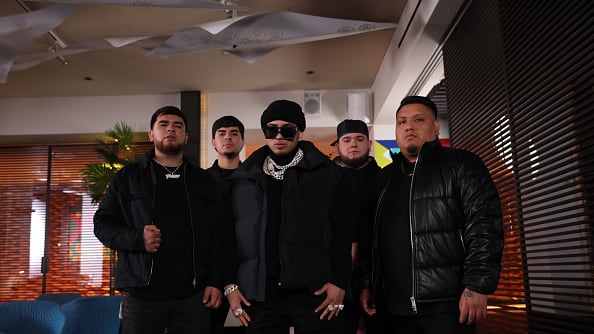 Jesús Ortiz Paz de Fuerza Regida, mejor conocido como Jop, se unió a la charla virtual para hablar de No Te Enamores Tour 2024